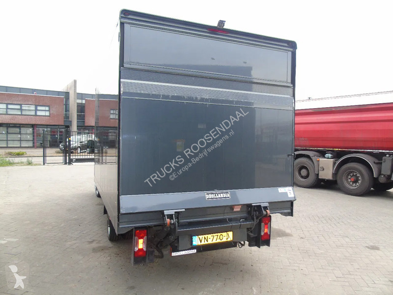 Nyttofordon Iveco 35C13 + LIFT + EURO 5