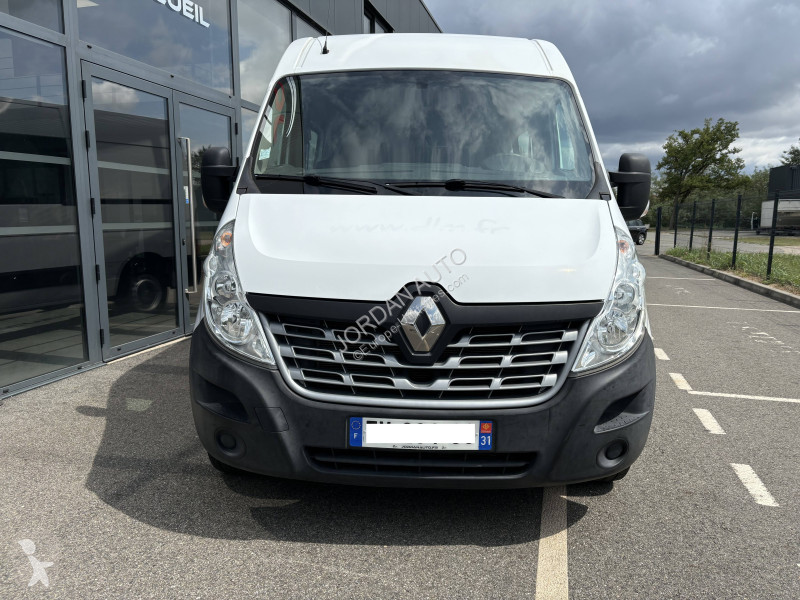 Nyttofordon Renault 2.3 dCi 110ch Cabine...