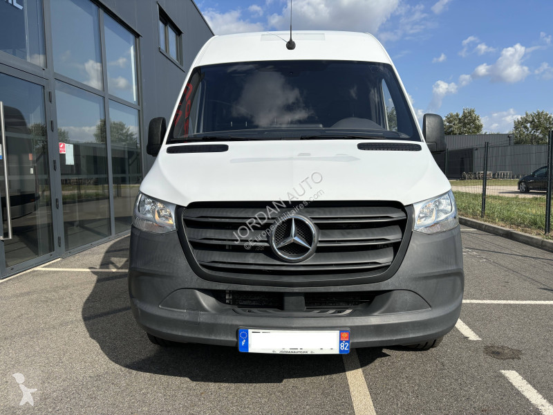 Véhicule utilitaire Mercedes 2.0 CDI 115ch L3H2...