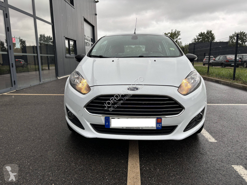 Nyttofordon Ford 1.5 TDCi 75 Société 3p