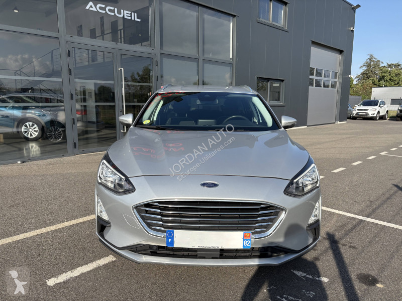 Véhicule utilitaire Ford IV Break 1.5 EcoBlue...