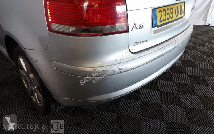 Furgoneta Audi a
