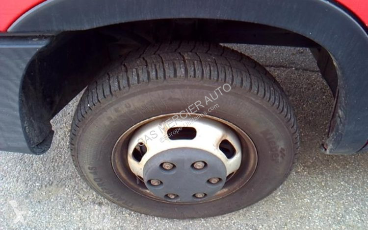 Véhicule utilitaire Iveco