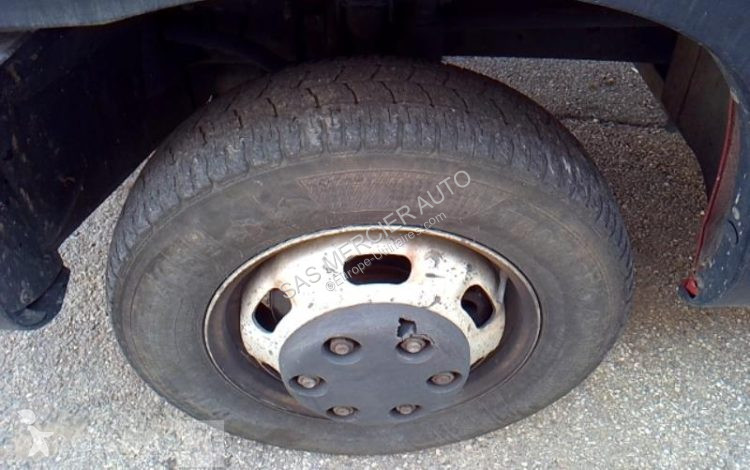 Furgoneta Iveco