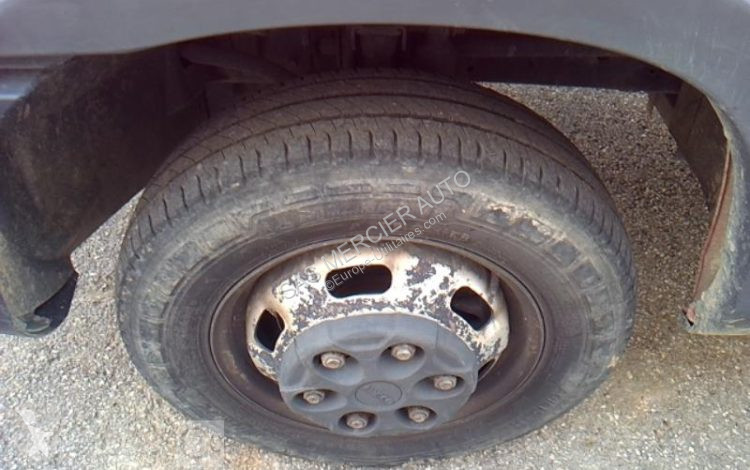 Furgoneta Iveco