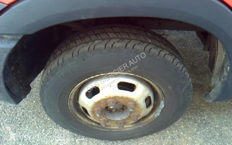 Furgoneta Iveco