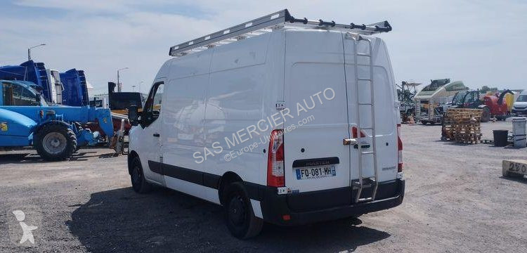 Furgoneta Renault