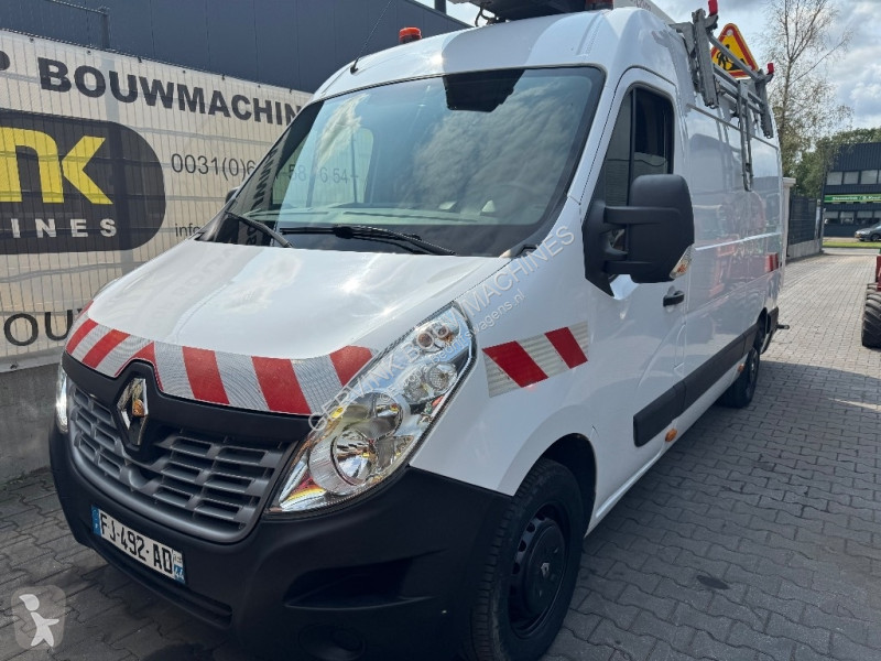 Véhicule utilitaire Renault Klubb K 32