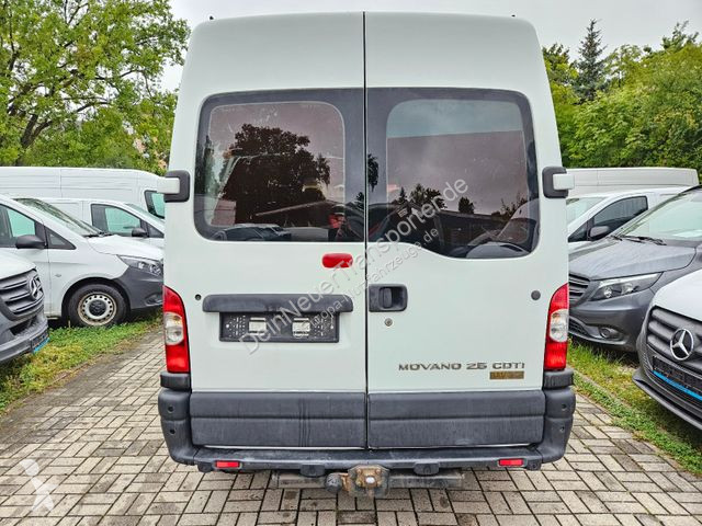 Užitkové vozidlo Opel L3H2 TOP...