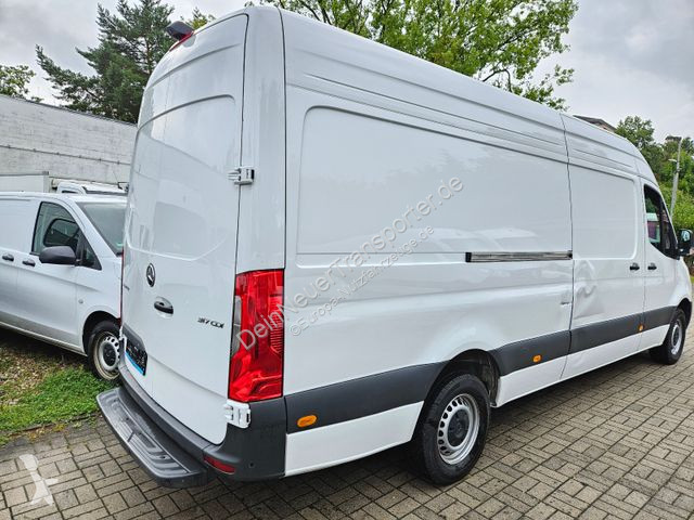 Autoutilitară Mercedes 317 CDI...