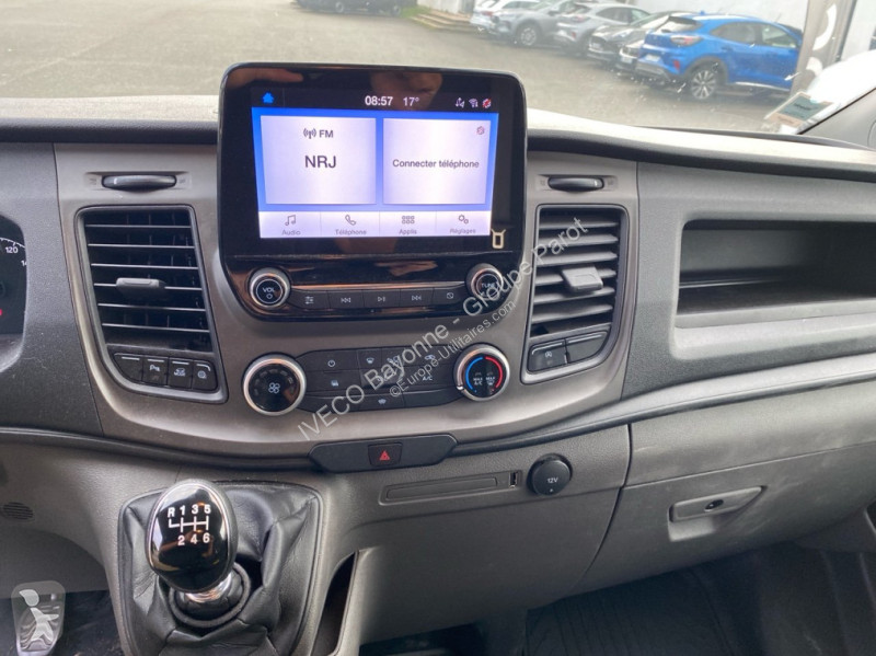 Autoutilitară Ford 300 L1H1 2.0 EcoBlue 136ch...