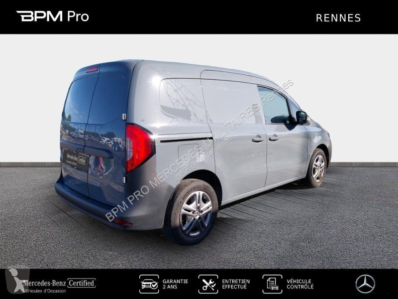 Užitkové vozidlo Mercedes 112 CDI Long Pro BVA