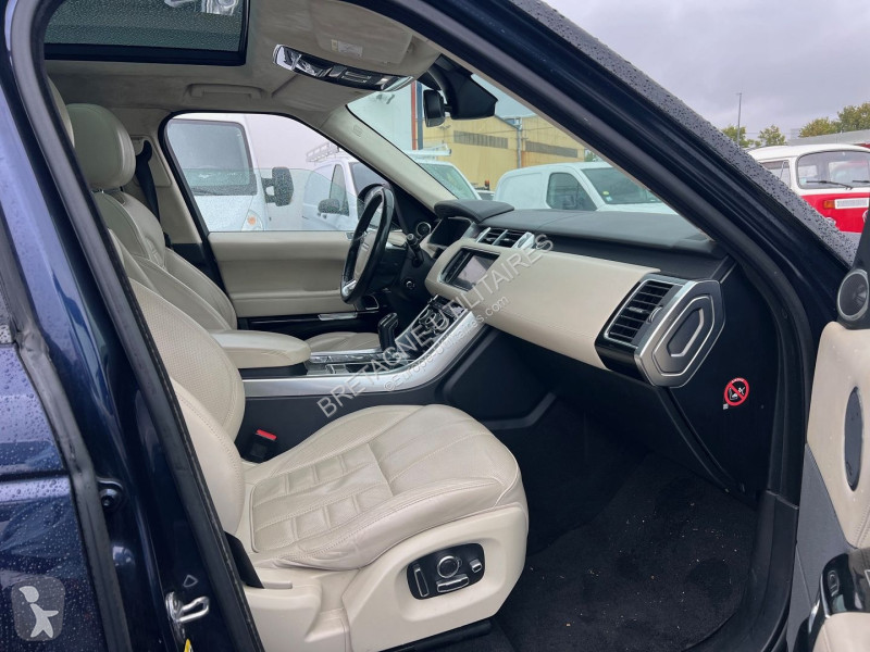 Samochód dostawczy Land Rover RANGE ROVER SPORT...
