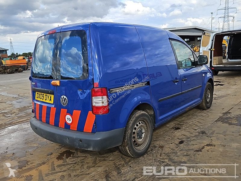 Veicolo commerciale  Caddy C20