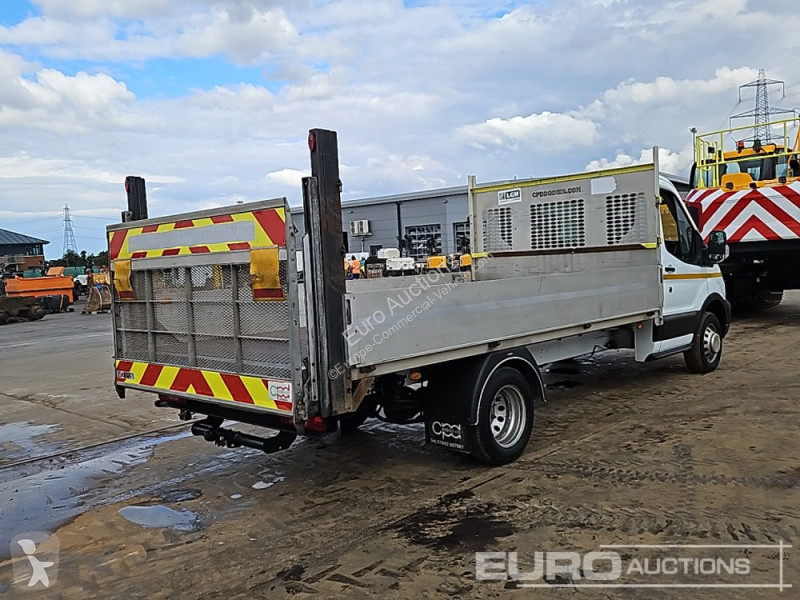 Furgoneta Ford 350