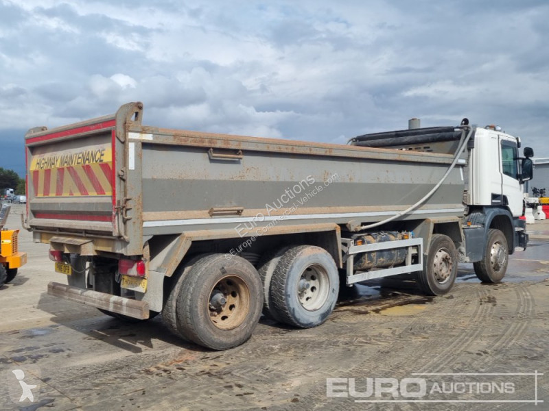 Furgoneta  P410