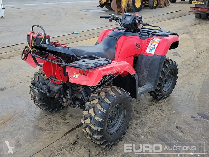 Veicolo commerciale  TRX520FA6