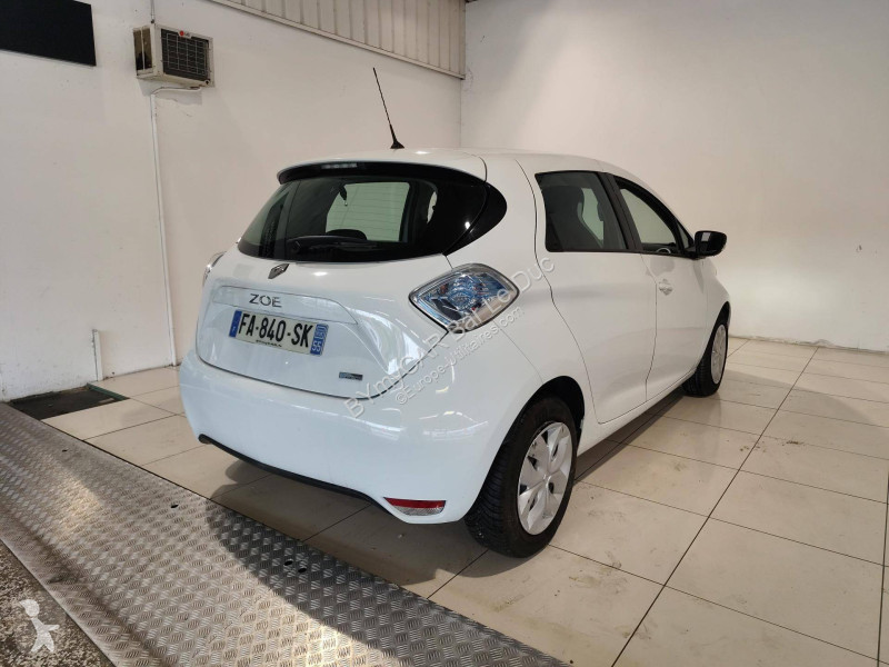 Užitkové vozidlo Renault Zoe R90 Achat Intégral