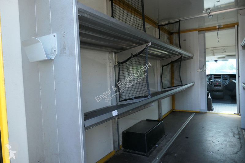 Furgoneta Iveco Daily 35 S11 C30C AUTOMATIK...