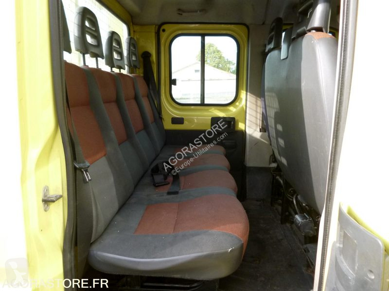 Véhicule utilitaire Fiat DUCATO