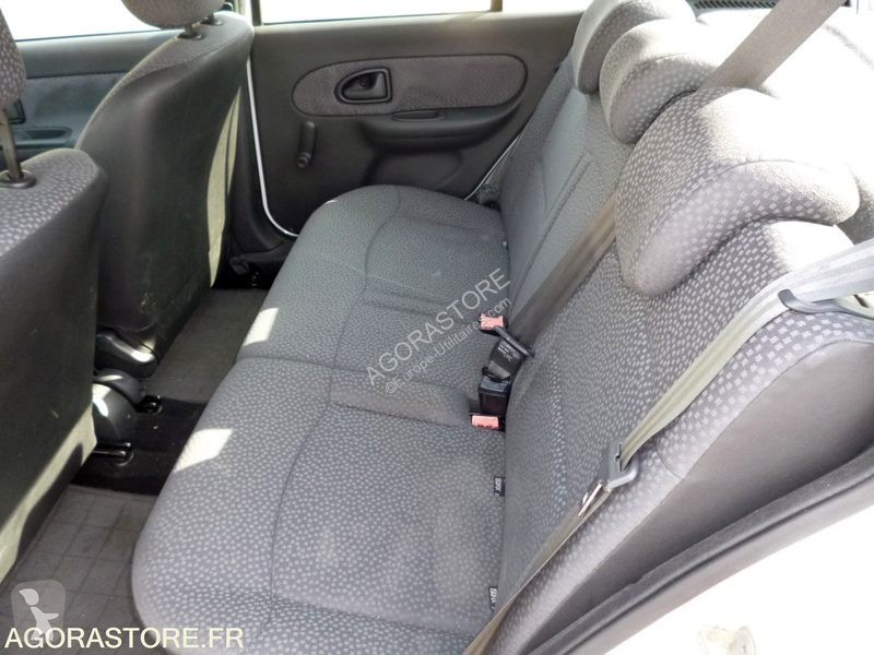 Furgoneta Renault CLIO