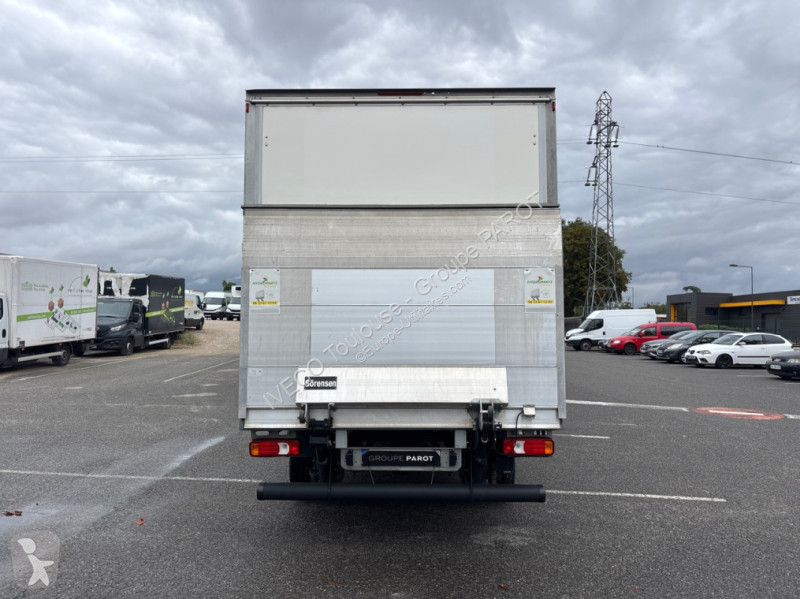 Nyttofordon Iveco 35C16H3.0 empattement 4100