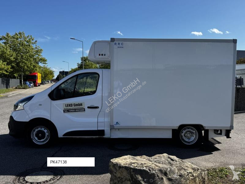 Bedrijfswagen Renault