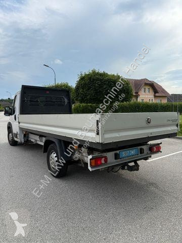 Furgoneta Fiat Maxi Pritsche 35 150 L5 Pritsche...