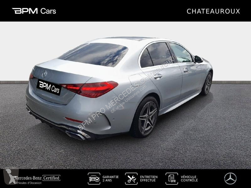 Véhicule utilitaire Mercedes 300 d e 197+129ch...