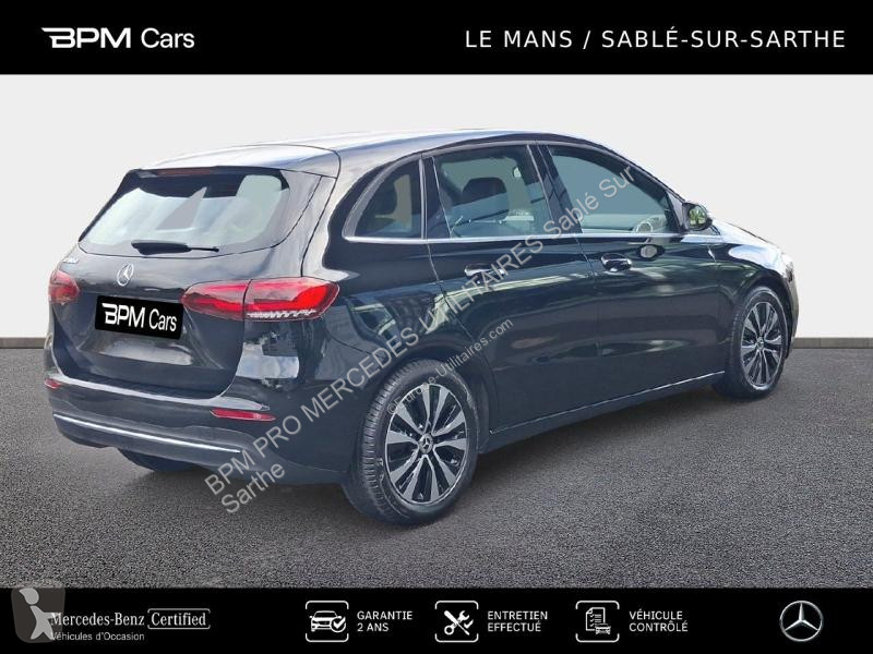 Véhicule utilitaire Mercedes 180d 2.0 116ch...