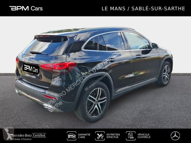 Autoutilitară Mercedes GLA 200 163ch Business...