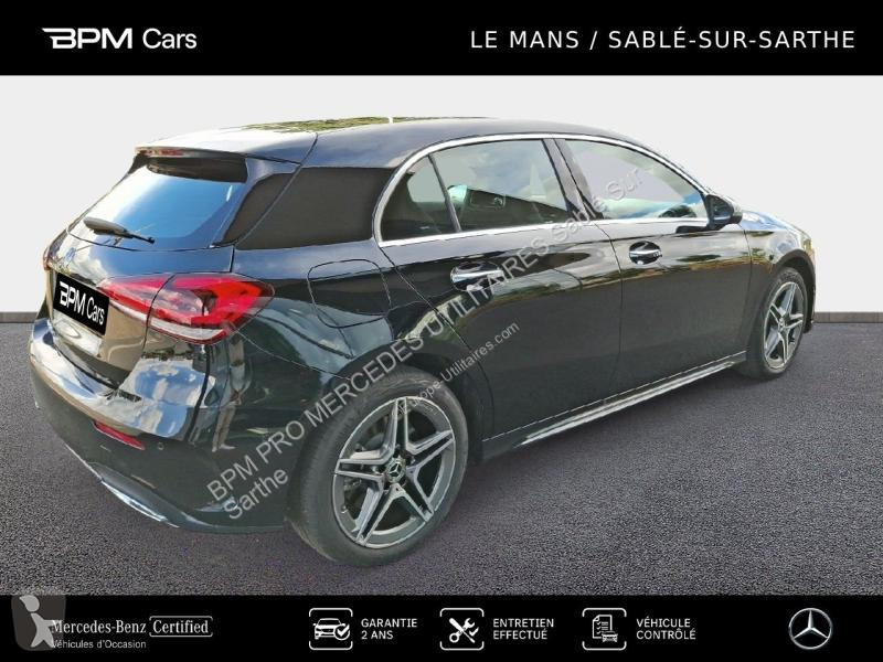 Véhicule utilitaire Mercedes Classe A 250 e...