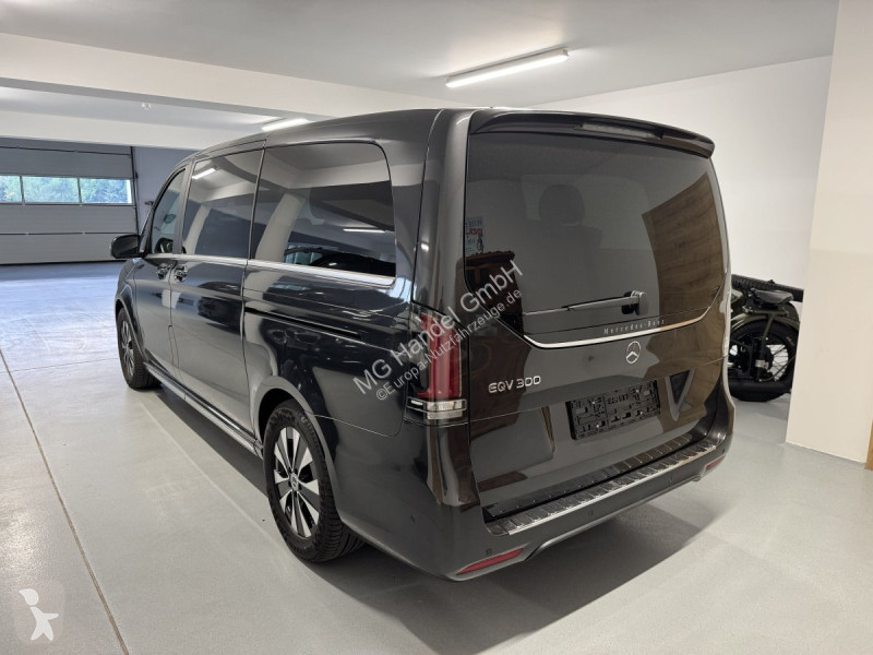 Furgoneta Mercedes EQV 300 AVANTGARDE, Lang , 7...