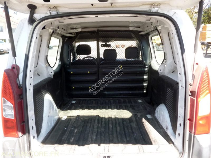 Furgoneta Citroën BERLINGO