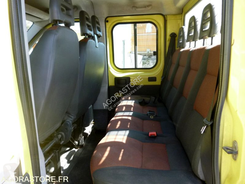 Furgoneta Fiat DUCATO