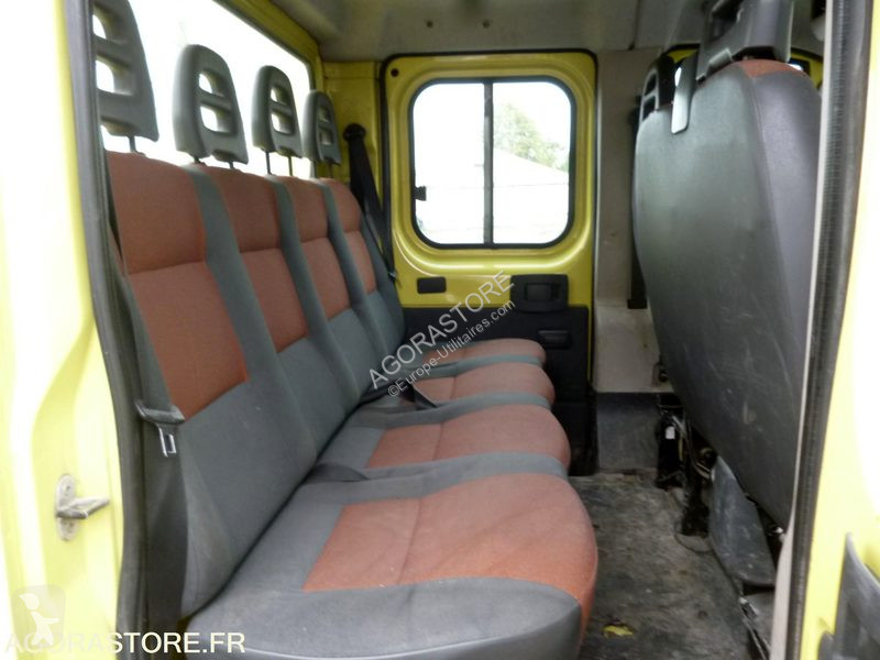 Furgoneta Fiat DUCATO