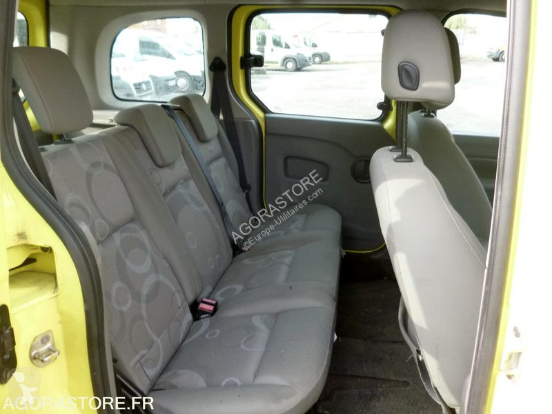 Autoutilitară Renault KANGOO