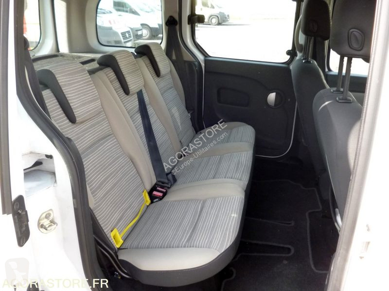 Véhicule utilitaire Renault KANGOO