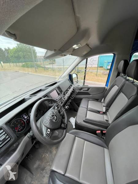 Véhicule utilitaire Volkswagen