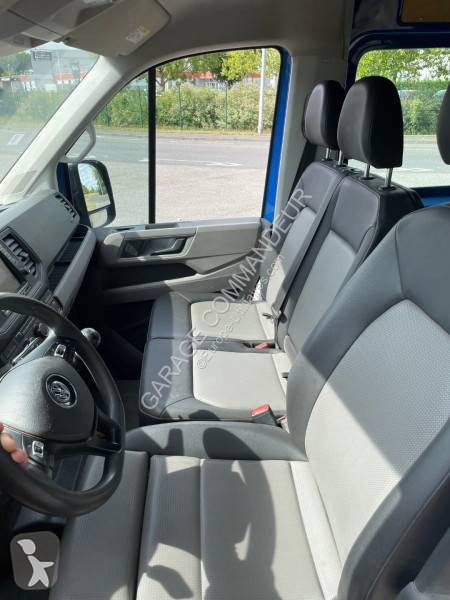 Véhicule utilitaire Volkswagen