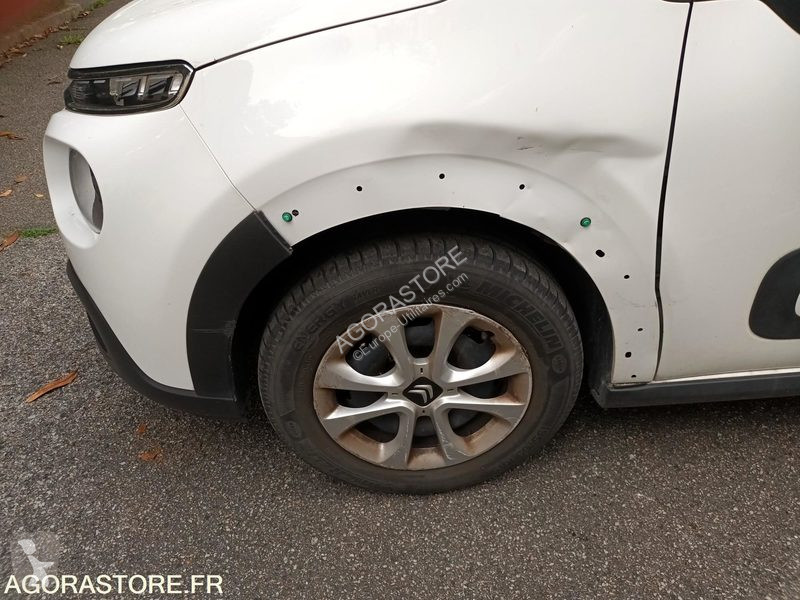 Furgoneta Citroën C3