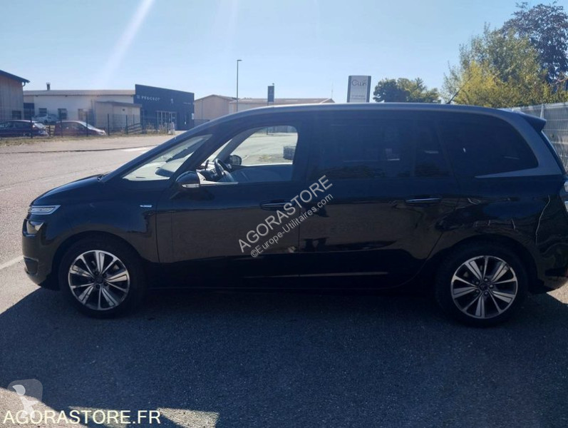 Furgoneta Citroën C4