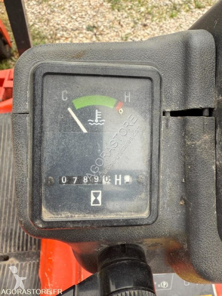 Espaces verts Kubota