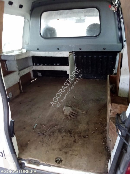 Furgoneta Citroën BERLINGO
