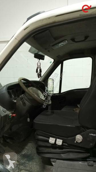 Véhicule utilitaire Iveco