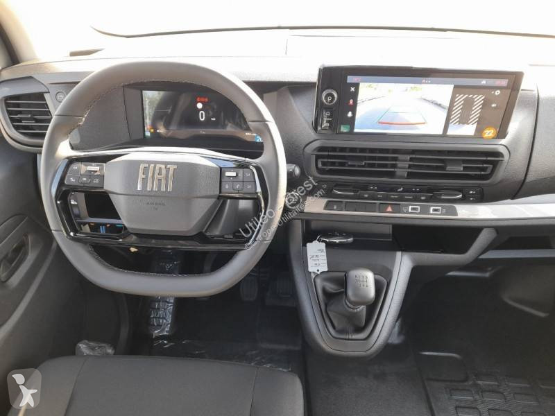 Véhicule utilitaire Fiat