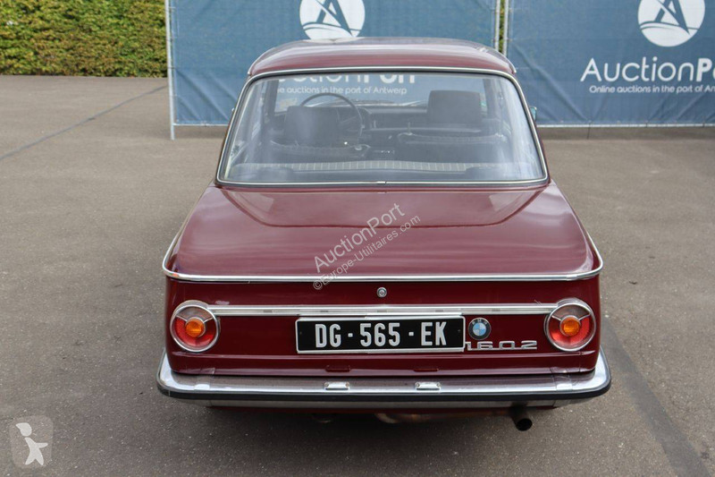 Furgoneta BMW  1602