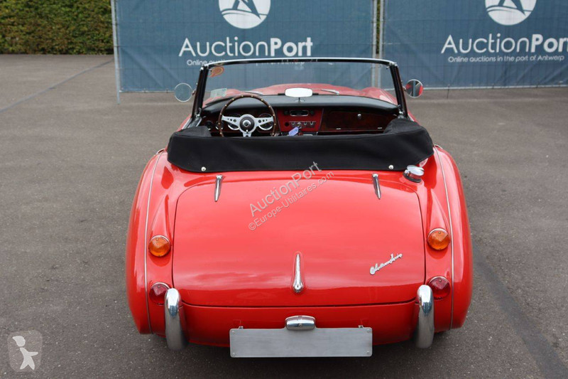 Nyttofordon   3000 Mk III