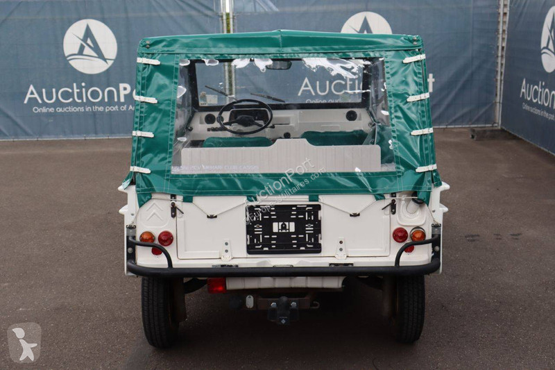 Furgoneta Citroën