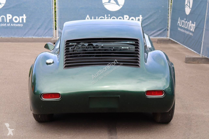 Furgoneta Pontiac  Kellison